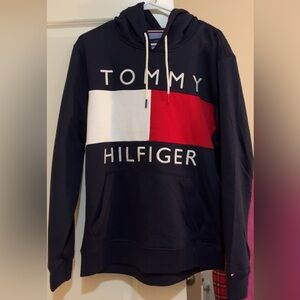 Tommy Hilfiger Denim Brooks Pullover Hoodie Sweatshirt